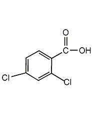 2,3-二氯甲酸結(jié)構(gòu)式